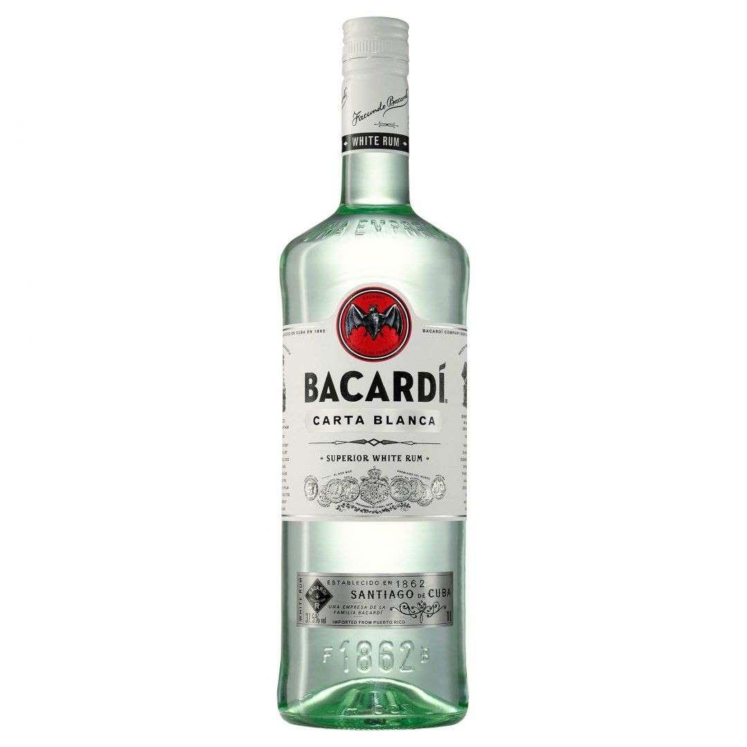 Bacardi Single 40ml