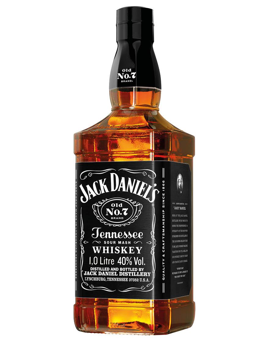 Jack Daniels Single 40ml