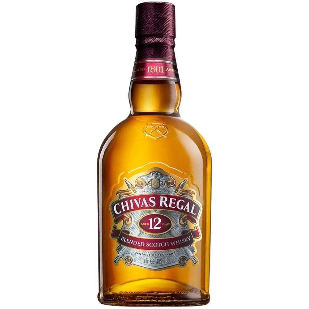 Chivas Regal 12 Single 40ml  