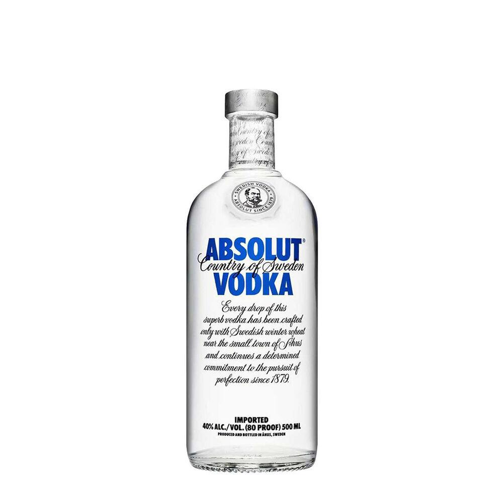 Vodka Absolut 7 cl