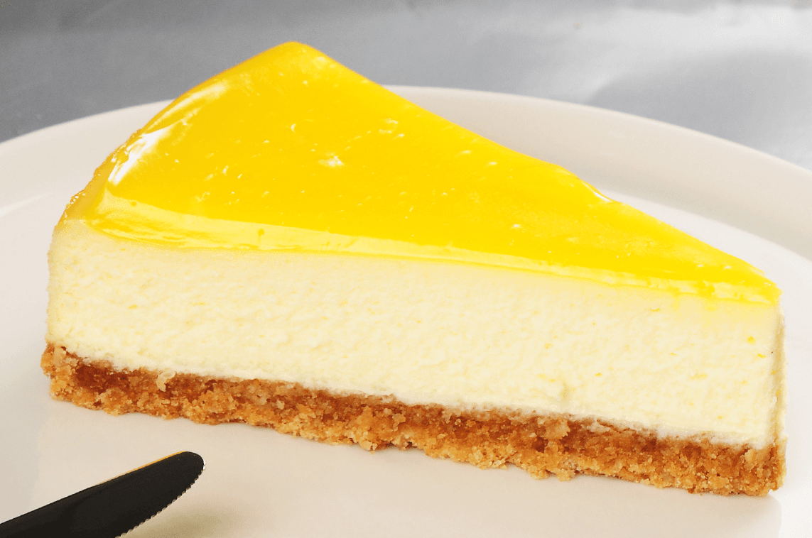 LİMONLU  CHEESECAKE 