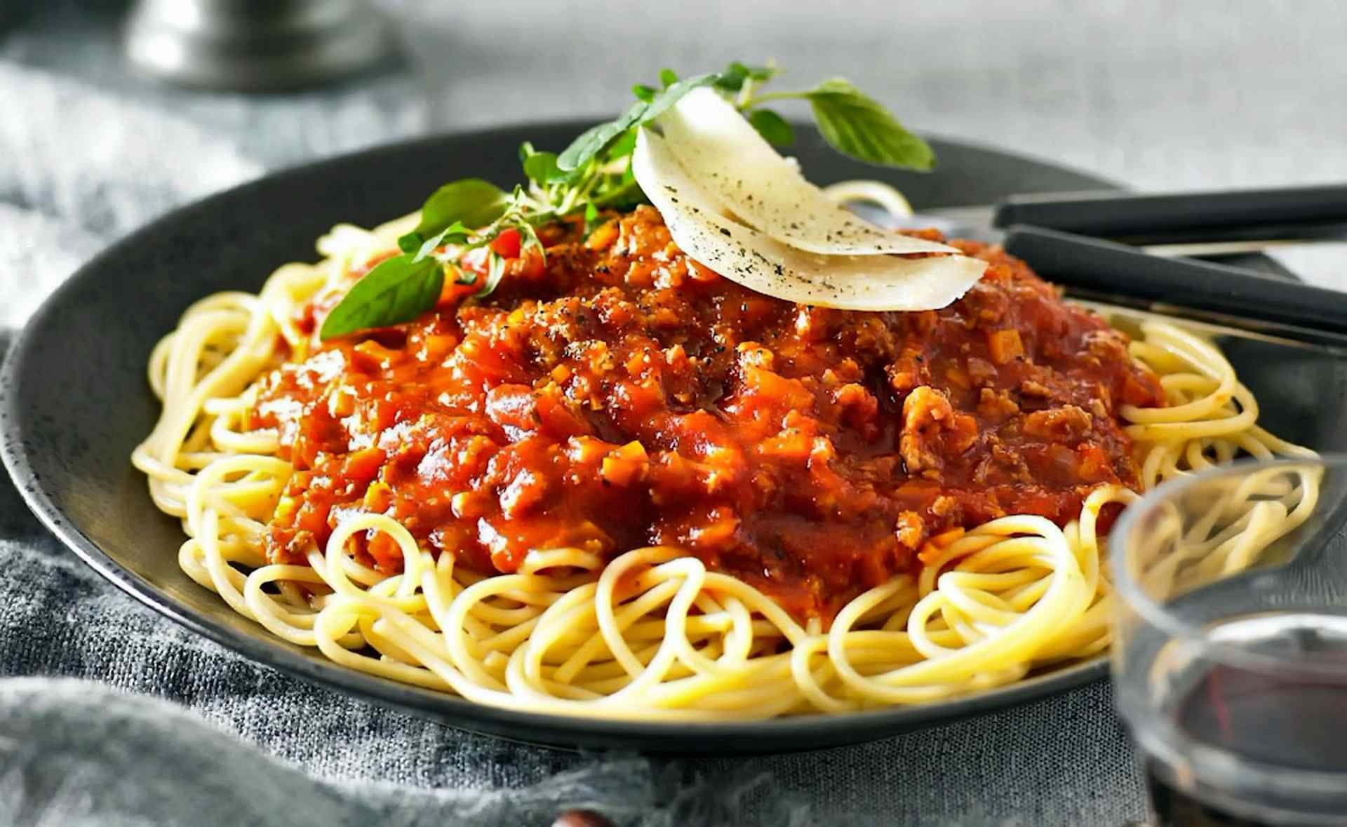 Spaghetti Bolognese