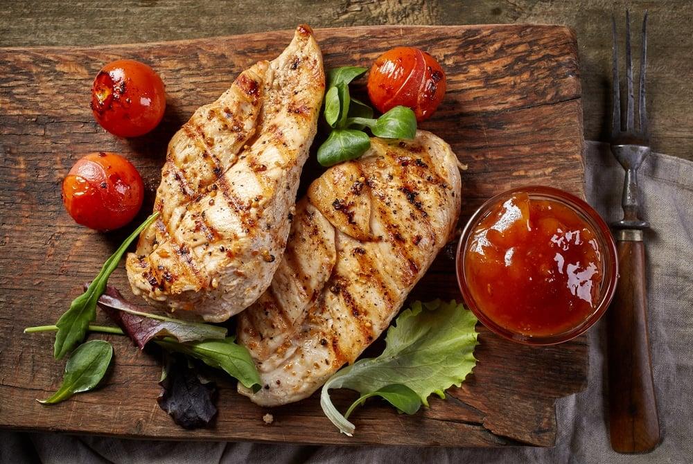 Grilled Chicken