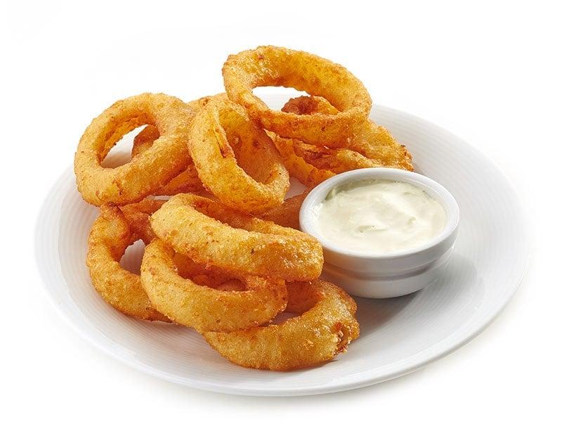 Fried Calamari