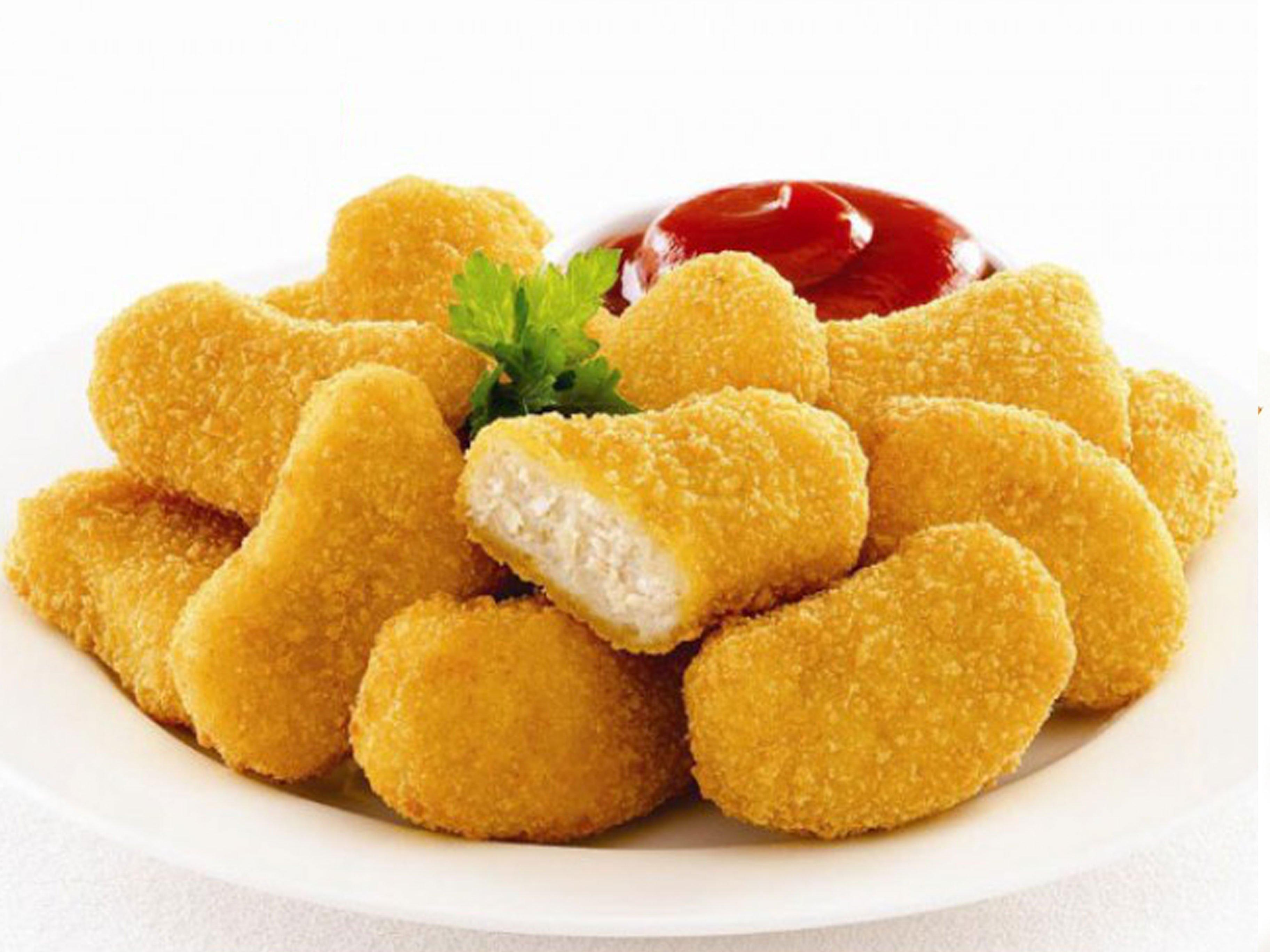 NUGGET TABAĞI 