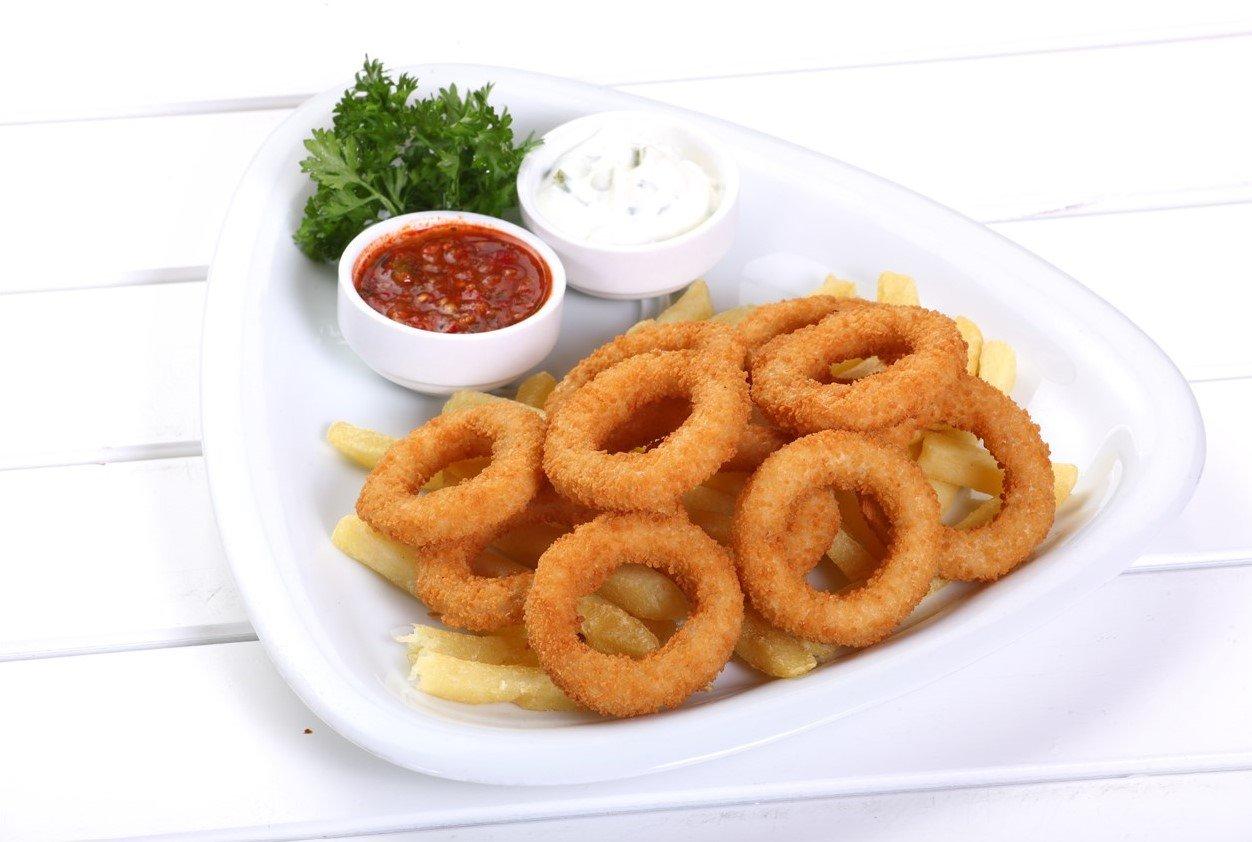 ONION RINGS