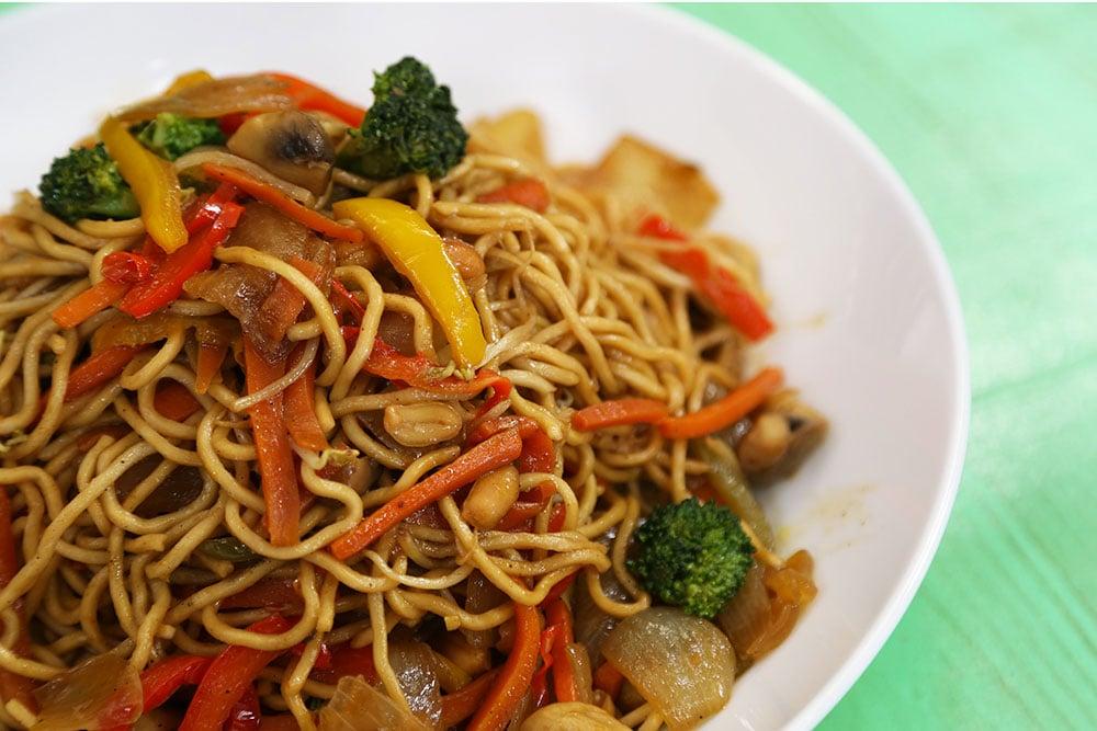 Veggie Noodle