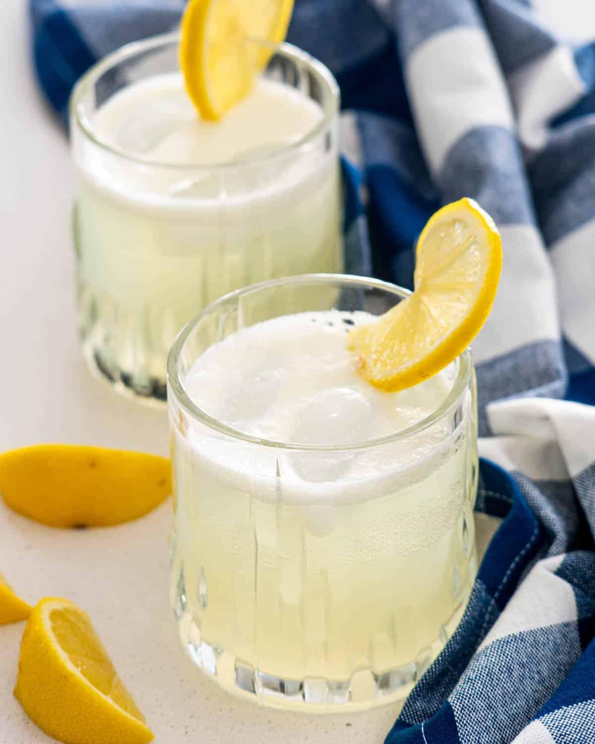 Gin Fizz