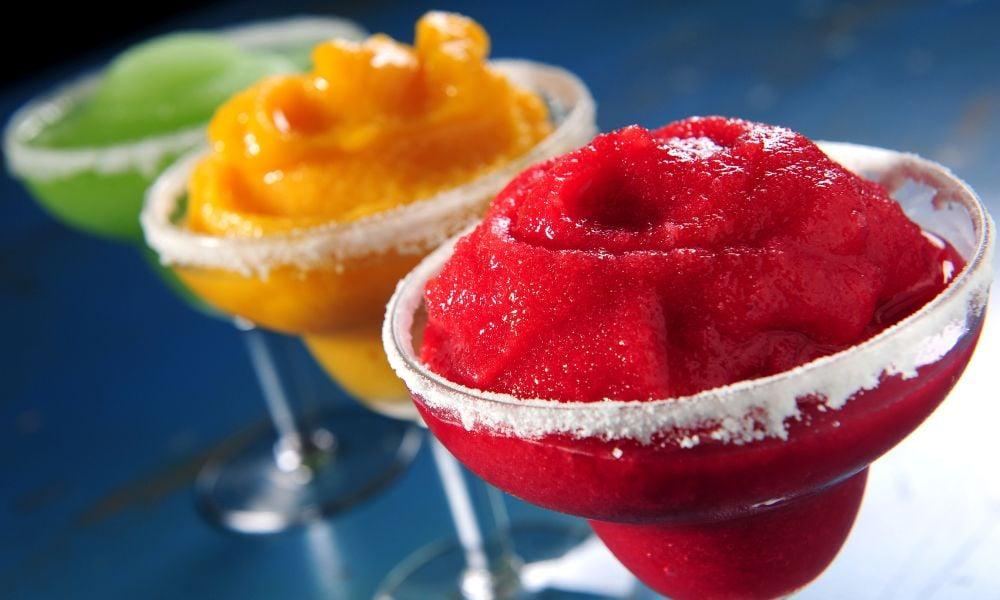 Frozen Drinks (Ananas)