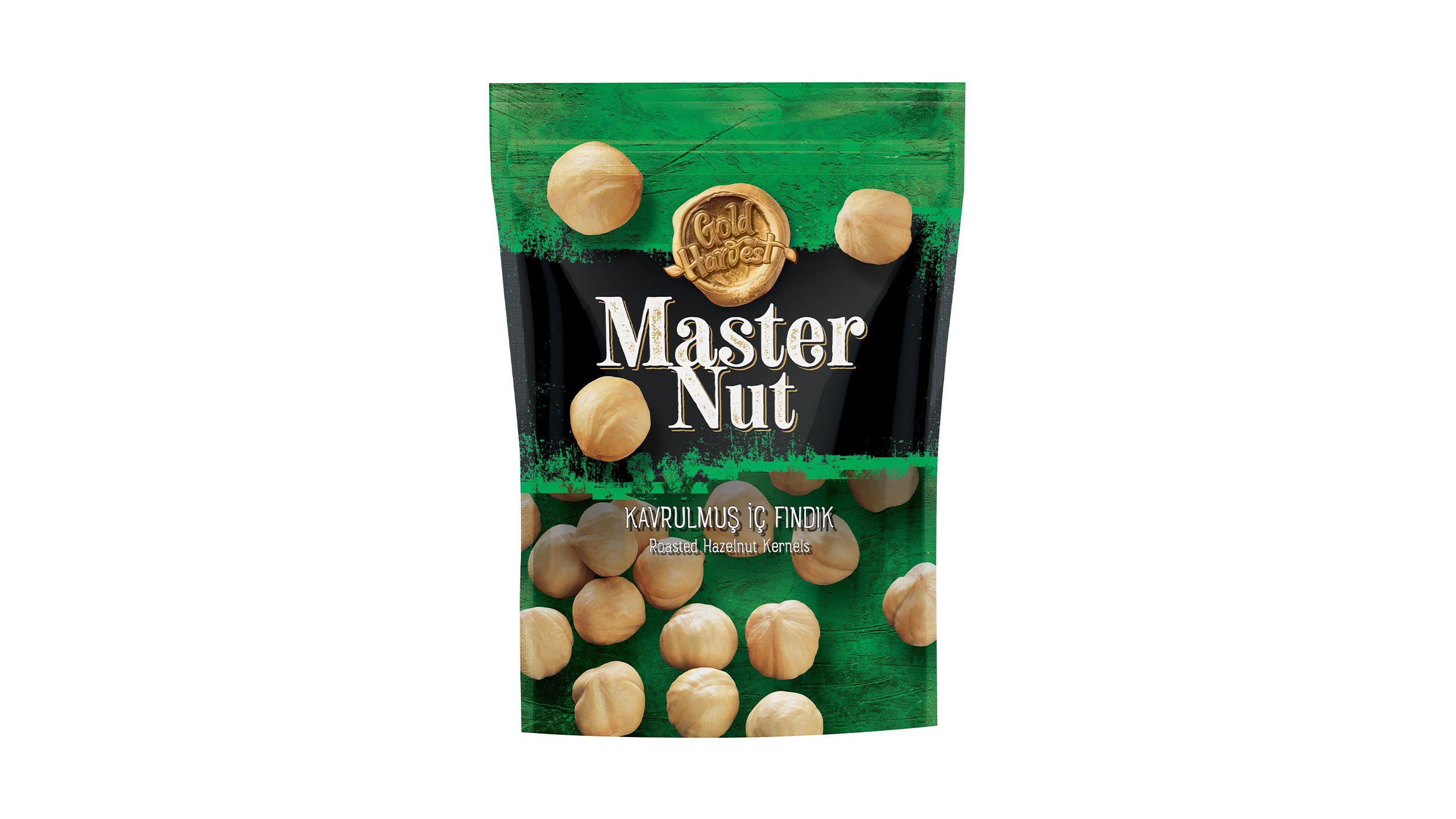 Master Nut Fındık İçi 65gr