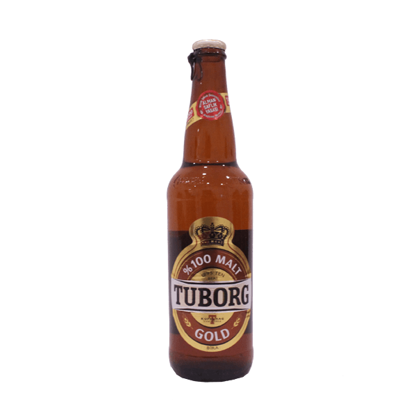 Tuborg Gold 50cl Şişe