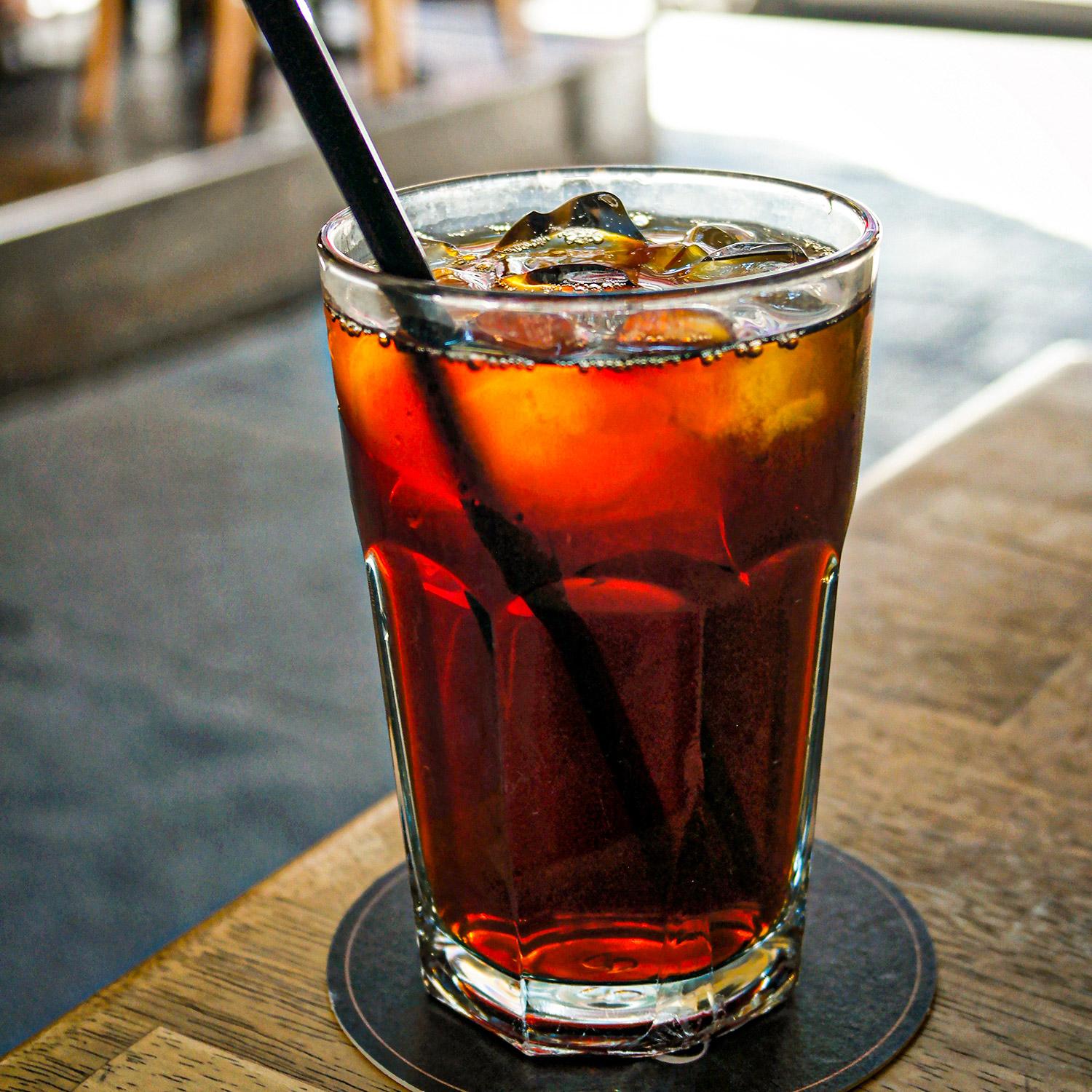 Iced Americano